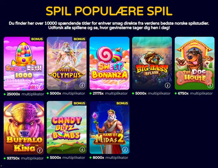 Intellectbet Casino Spill