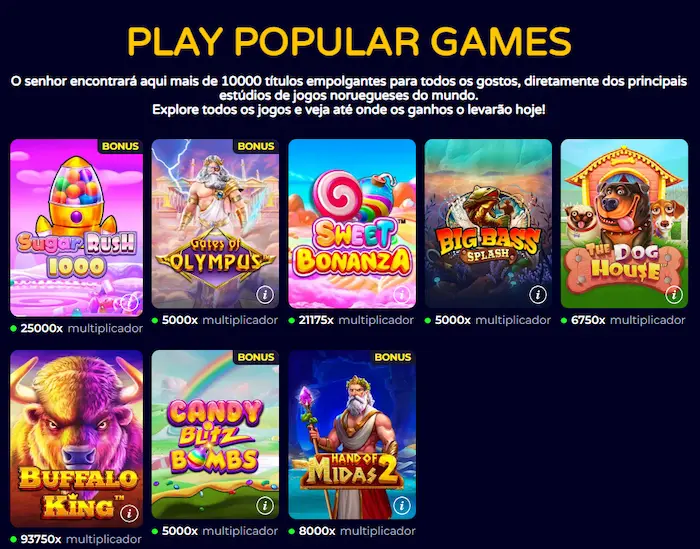 Intellectbet Casino Jogos